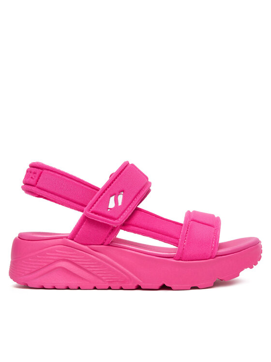 Skechers Skechers Sandale Uno Lite Sandal-Sunny Stand 310372L/HTPK Roz