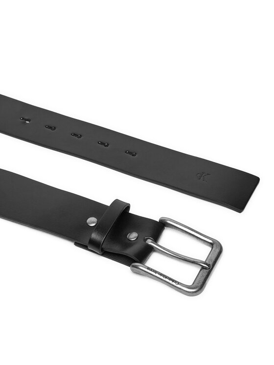 Calvin Klein Jeans Calvin Klein Jeans Muški remen Gift Classic Belt K50K512102 Crna