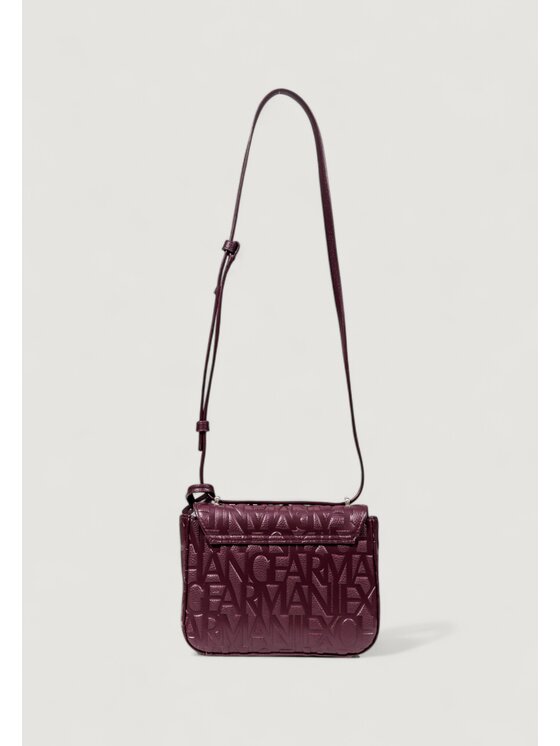 Armani Exchange Armani Exchange Borsa MESSENGER BAG Bordeaux