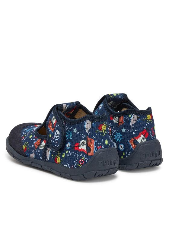 Froddo Froddo Pantofole G1700411 S Blu scuro