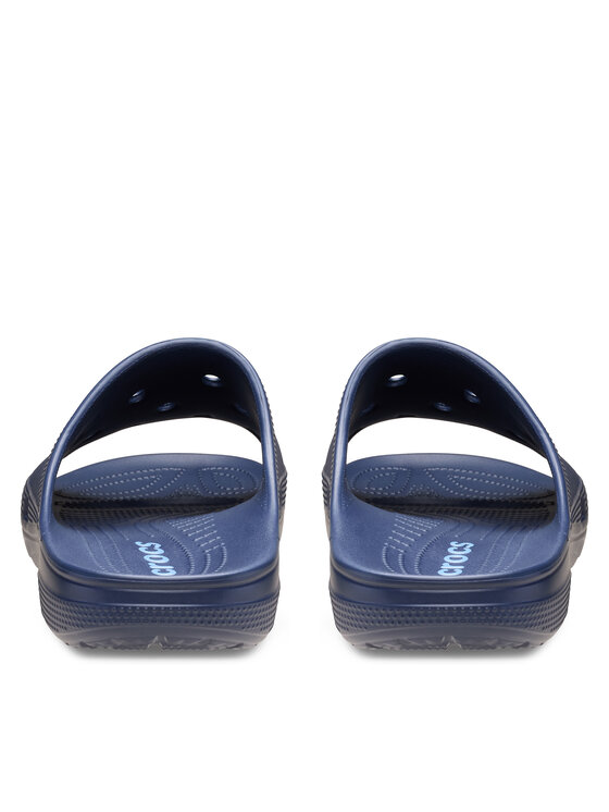 Crocs Crocs Papucs Saturday Slide M 213298 Sötétkék