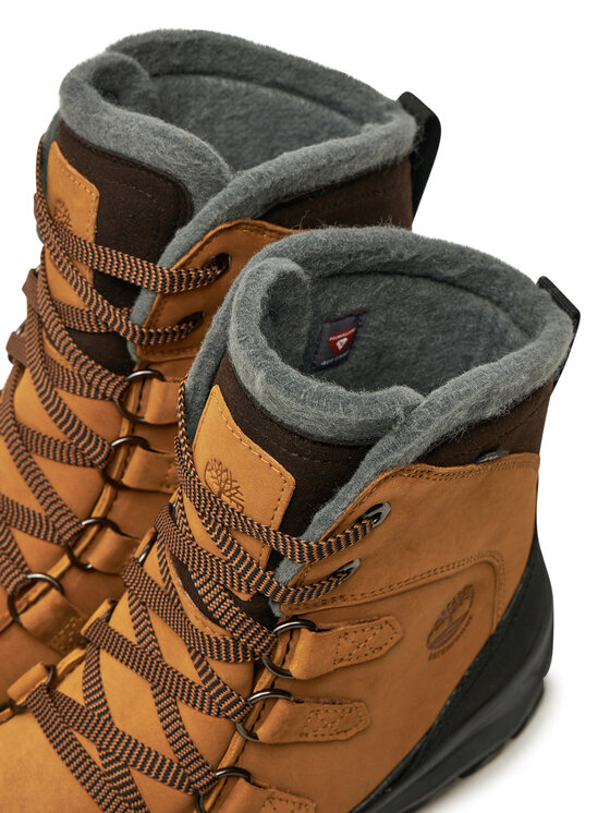 Timberland Timberland Zimske čizme TB19701R2311 Smeđa