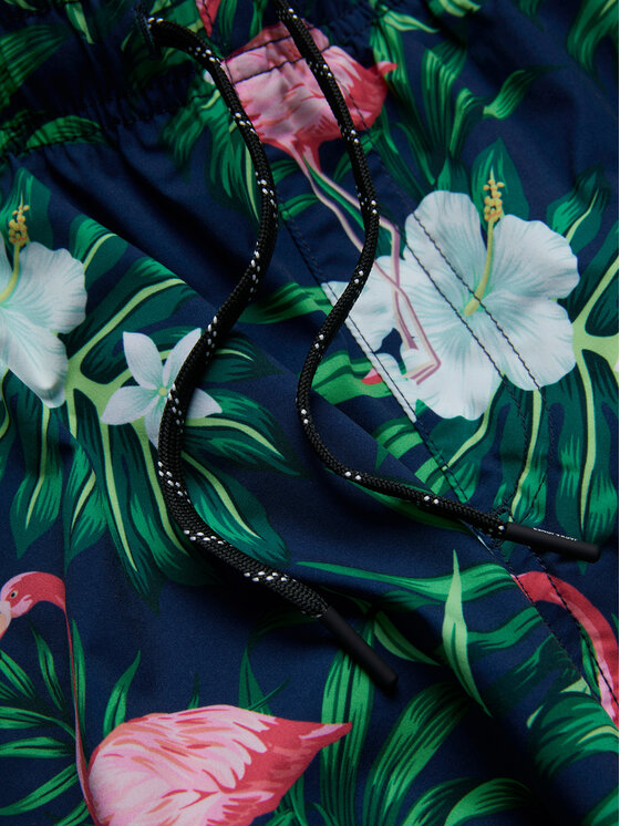 Jack & Jones Jack & Jones Plavecké šortky Maui 12272809 Barevná Regular Fit