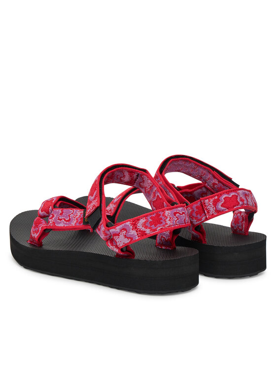 Teva Teva Sandali Midform Universal 1090969 Rosa