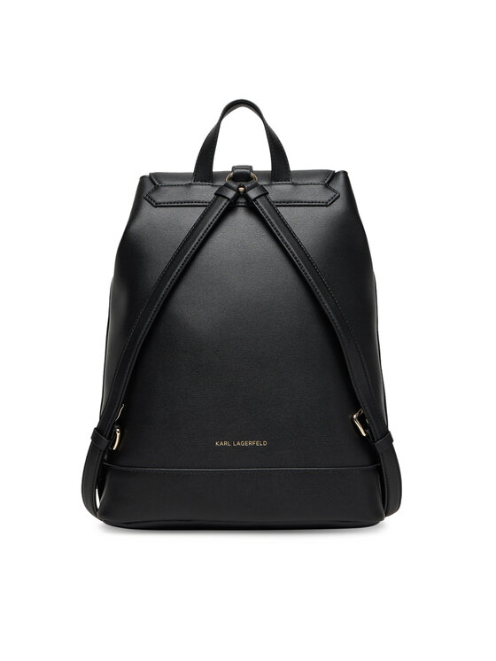 KARL LAGERFELD KARL LAGERFELD Ruksak A3W30154 Čierna