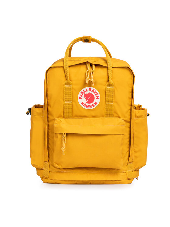 Fjällräven Fjällräven Plecak F23200251-160_OS Żółty