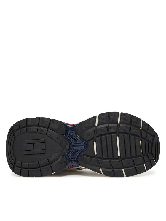 Tommy Jeans Tommy Jeans Sneakers Archive'95 EM0EM01584 Alb