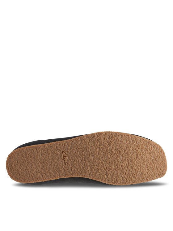 Clarks Clarks Черевики Shacre Boot 26159437 Чорний