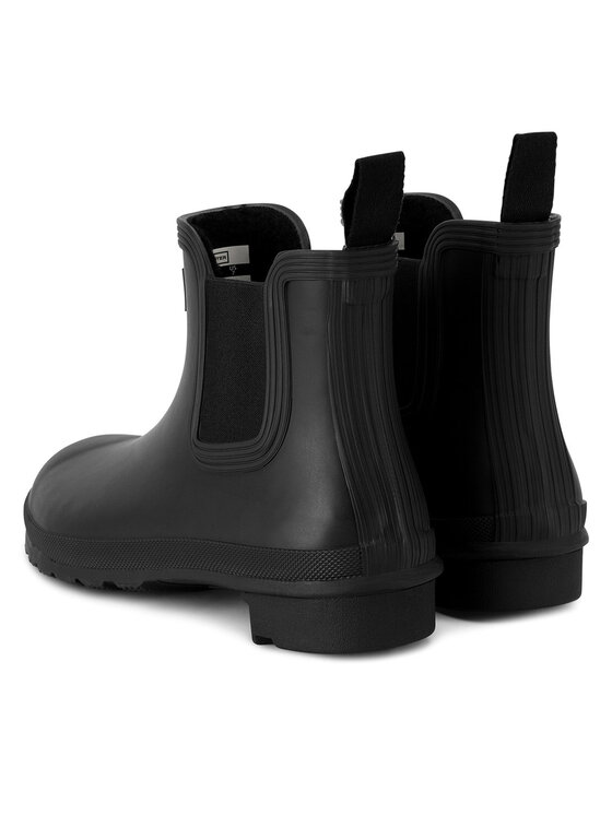 Hunter Hunter Gumáky WFS1003RMA Čierna