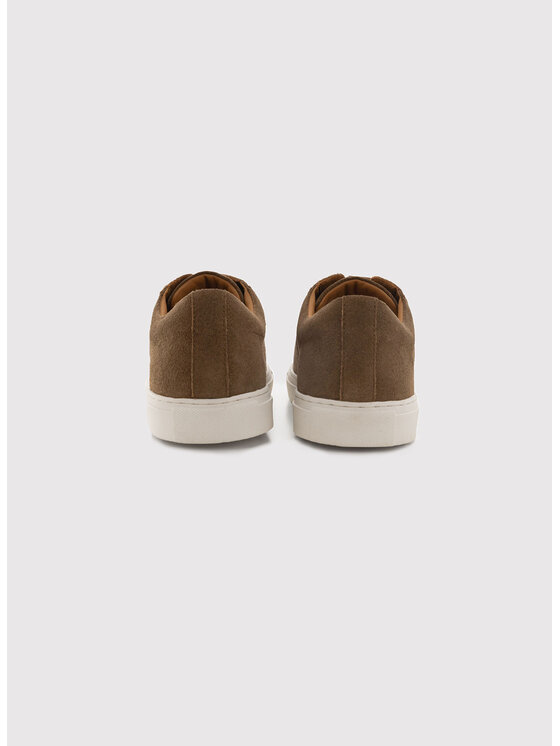 Pako Lorente Pako Lorente Sneakersy P26SF-BX-005 Beżowy