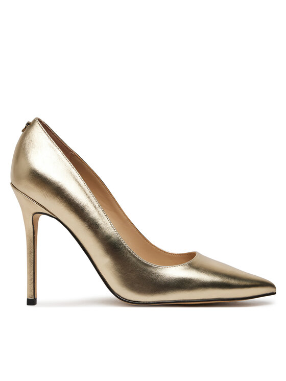 PINKO Lodičky Juliette 09 SD0125 P049 Zlatá