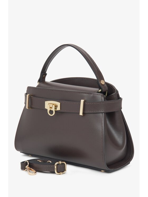 Estro Estro Borsetta ER00116745 Marrone