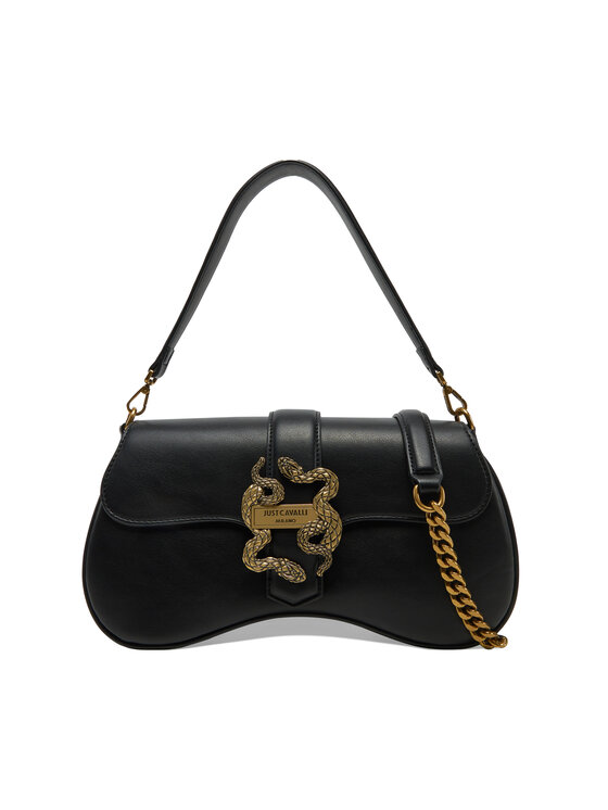 Just Cavalli Just Cavalli Handtasche 78RA4BA1 ZSA89 Schwarz