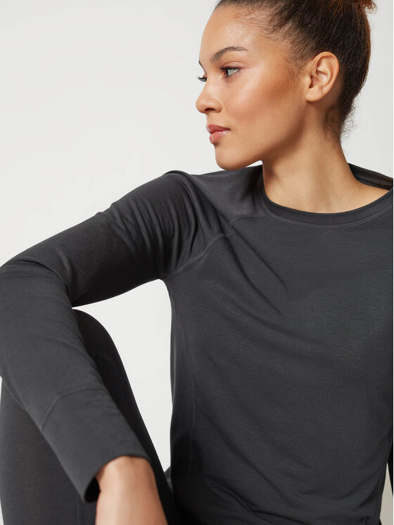 Skiny Skiny Tričko 80799 Sivá Regular Fit