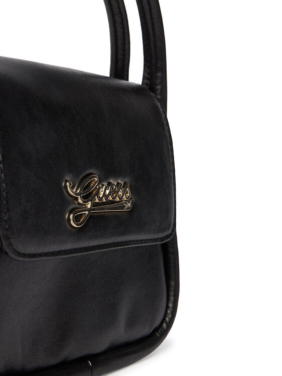 Guess Guess Kabelka J6RZ10 W4090 Čierna