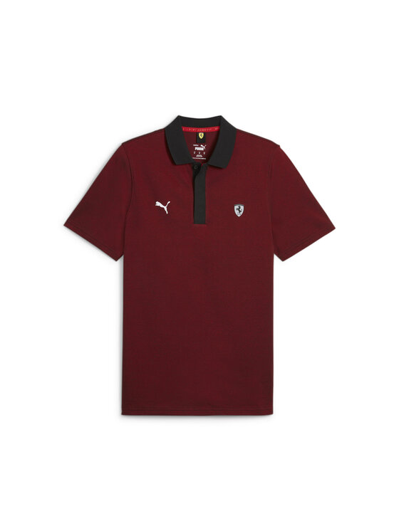 Puma Puma T-Shirt 623827 Czerwony Regular Fit