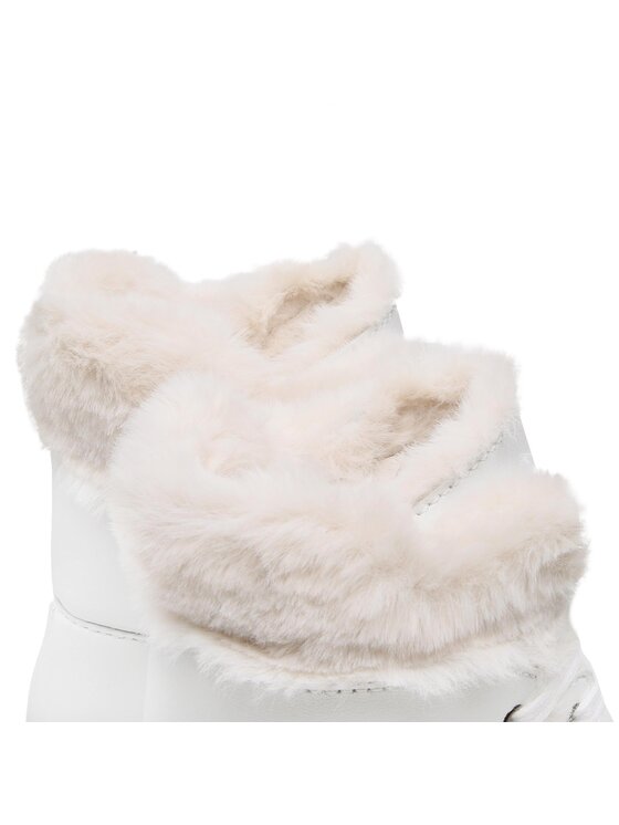Casadei Casadei Botine 2X927Z0801T03669999 Alb