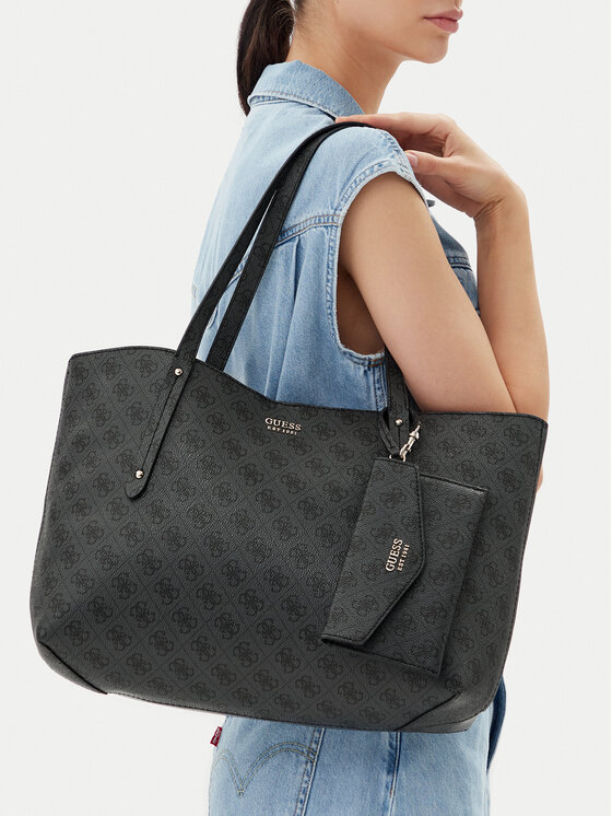 Guess Guess Сумка HWLG96 48230 Чорний