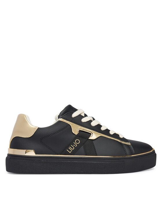 Liu Jo Liu Jo Sneakers Kiki 04 BF6057 PX026 Negru