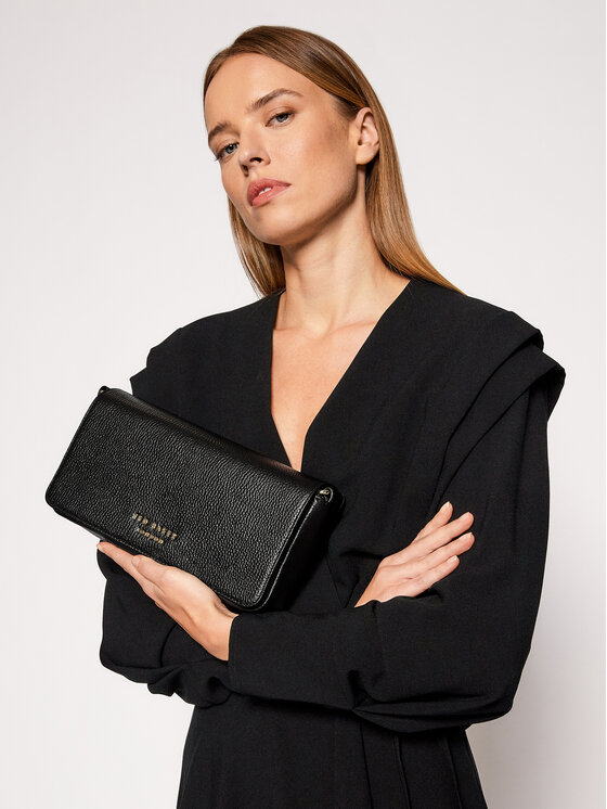 Ted Baker Ted Baker Handtasche Ammie 252577 Schwarz