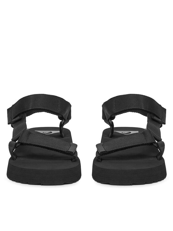 Quiksilver Quiksilver Sandály 808417 Černá
