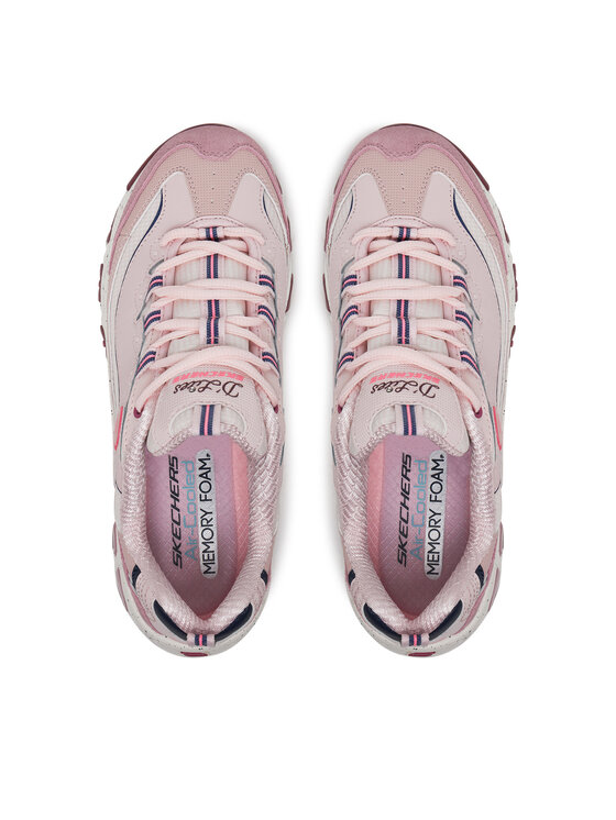 Skechers Skechers Sneakersy 149589/MVMT Różowy