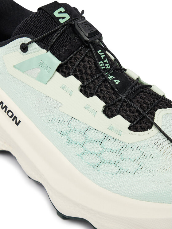 Salomon Salomon Pantofi pentru alergare Ultra Glide 4 L45396200 Verde deschis