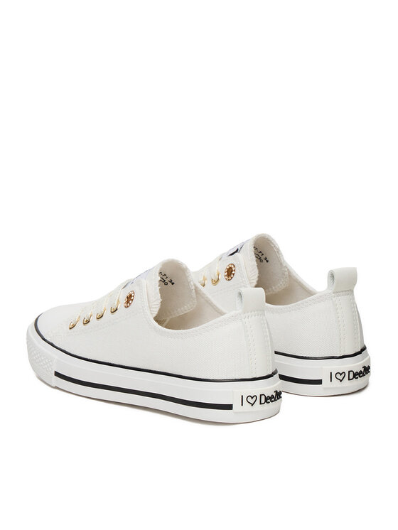 DeeZee DeeZee Scarpe da ginnastica CEO-CSS20377-71 Bianco