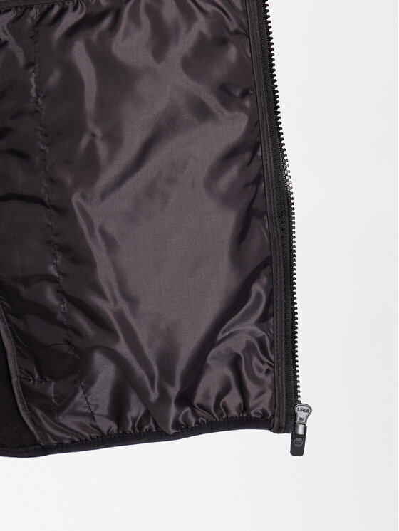 Regatta Regatta Übergangsjacke Clumber III RMN205 Schwarz Regular Fit
