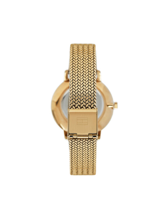 Tommy Hilfiger Tommy Hilfiger Pulkstenis Tea 1782606 Zelta