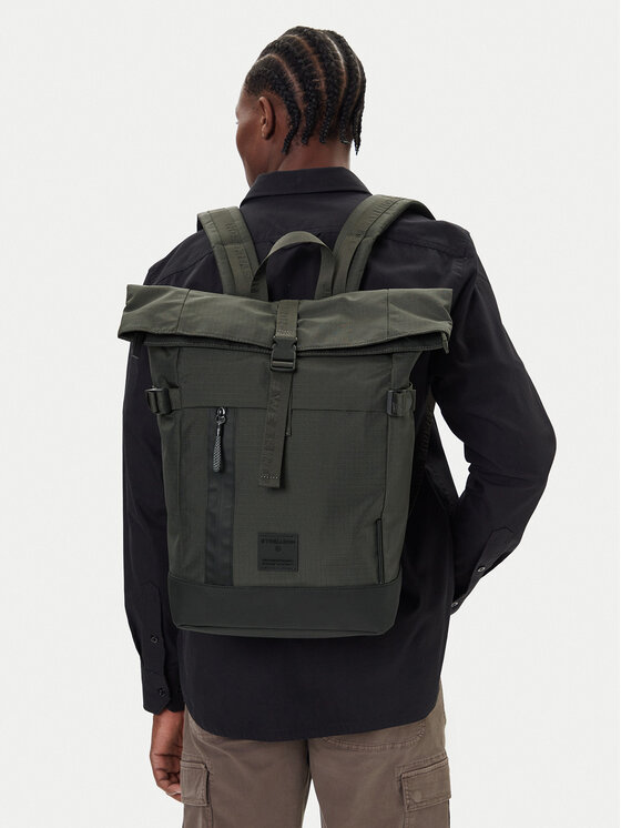 Strellson Strellson Рюкзак Northwood Rs Rolltop 4010003304 Хакі