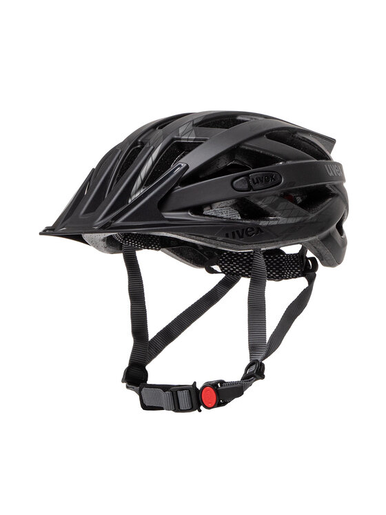 Uvex Uvex Fahrradhelm I-Vo Cc 4104231115 Schwarz