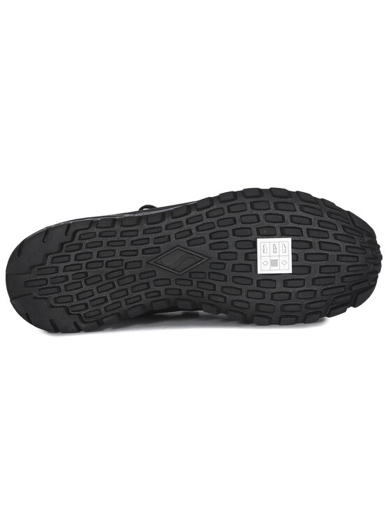 Skechers Skechers Półbuty 177164/BBK Czarny