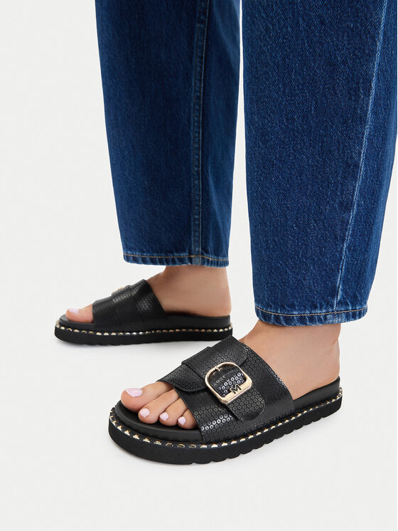 MEXX MEXX Natikače EO-MX/019C-HY Crna