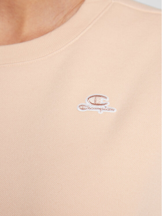 Champion Champion Bluză 115483 Portocaliu Regular Fit