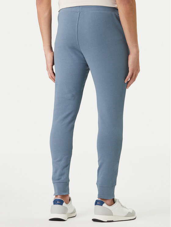 Jack & Jones Jack & Jones Teplákové nohavice Gordon 12288641 Tmavomodrá Regular Fit