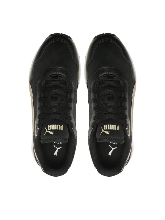 Puma Puma Sneakersy R78 Voyage Space Metalics 391130 01 Czarny
