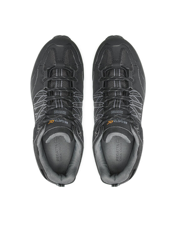 Regatta Regatta Туристически Samaris II Low RMF540 Черен