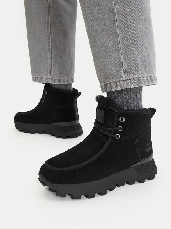 G-STAR G-Star Raw Polacchine CEO-YSH25D02-5 Nero