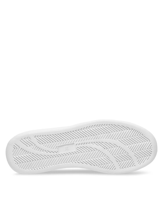 U.S. Polo Assn. U.S. Polo Assn. Sneakersy TRACE001 Biały