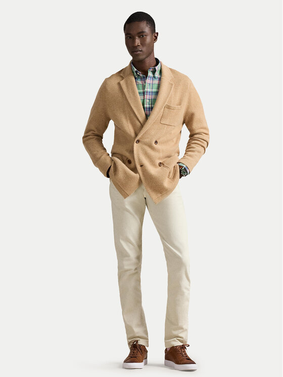 Polo Ralph Lauren Polo Ralph Lauren Krekls 710922273007 Daudzkrāsains Custom Fit