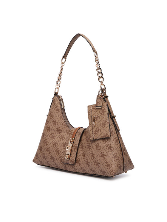 Guess Guess Сумка Yvonne HWSG23 78010 Світло-коричневий