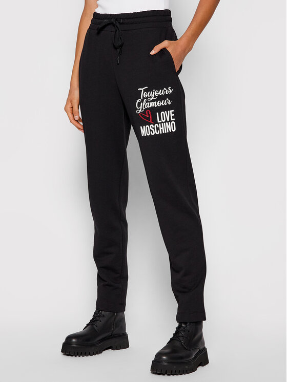 Pantaloni love moschino top