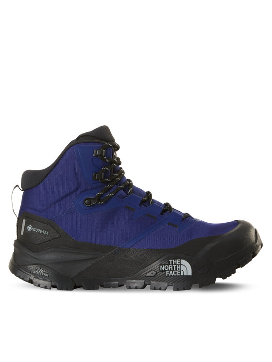 The North Face The North Face Παπούτσια πεζοπορίας Offtrail Hike Mid Gore Tex NF0A8AETRF21 Μπλε