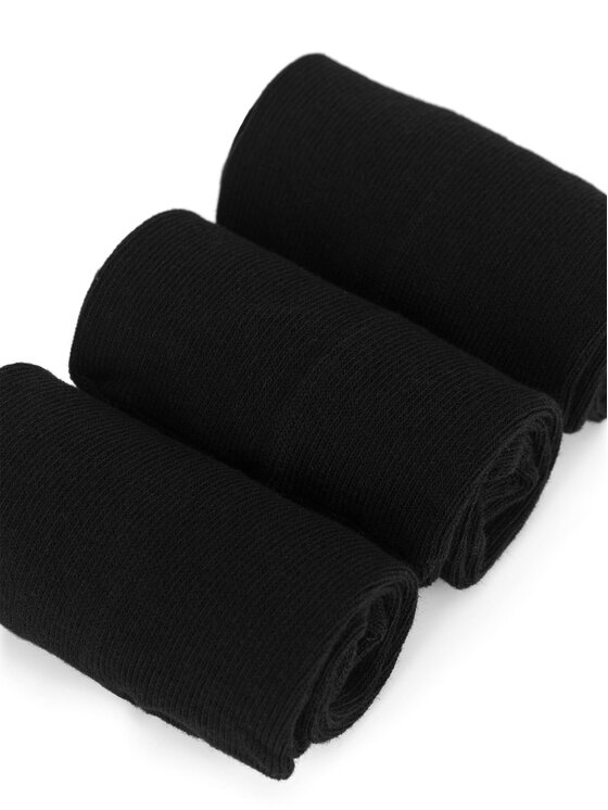 Sprandi Sprandi Набір 3 пар низьких чоловічих шкарпеток 0MB-002-SS24 (3-pack) Чорний