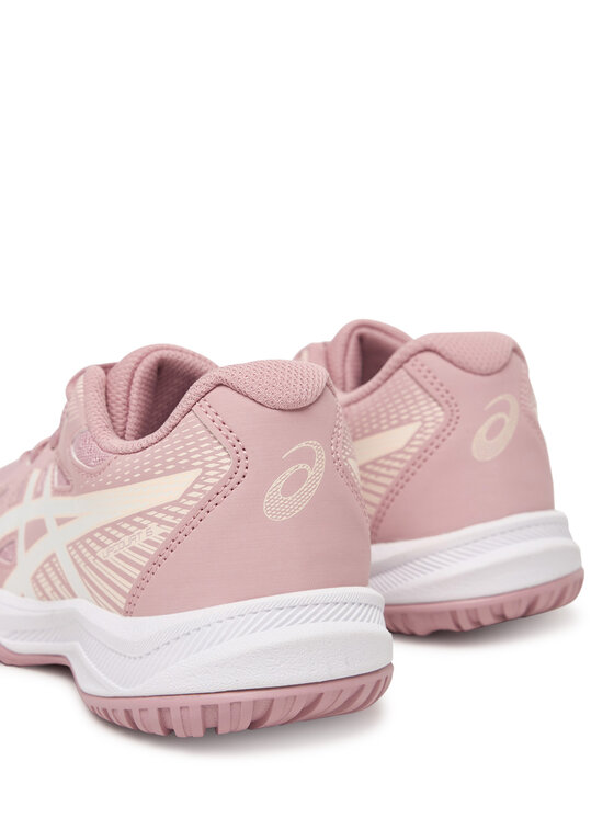 Asics Asics Tenisice za dvoranski nogomet Upcourt 6 Gs 1074A045 Ružičasta