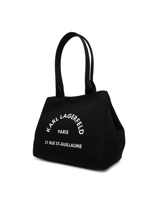 KARL LAGERFELD KARL LAGERFELD Τσάντα B1W50010 Μαύρο