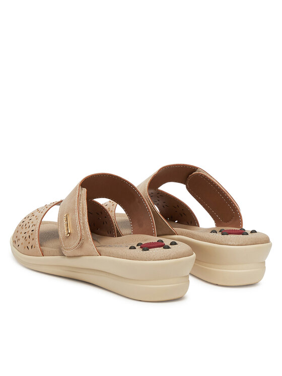 Go Soft Go Soft Ciabatte LAH3T9092-5 Beige