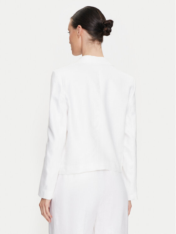 ViCOLO ViCOLO Піджак TB0790 Білий Regular Fit