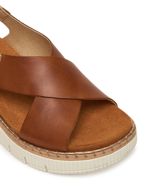 Pikolinos Pikolinos Sandalen Gomera W0K-0606C1 Braun